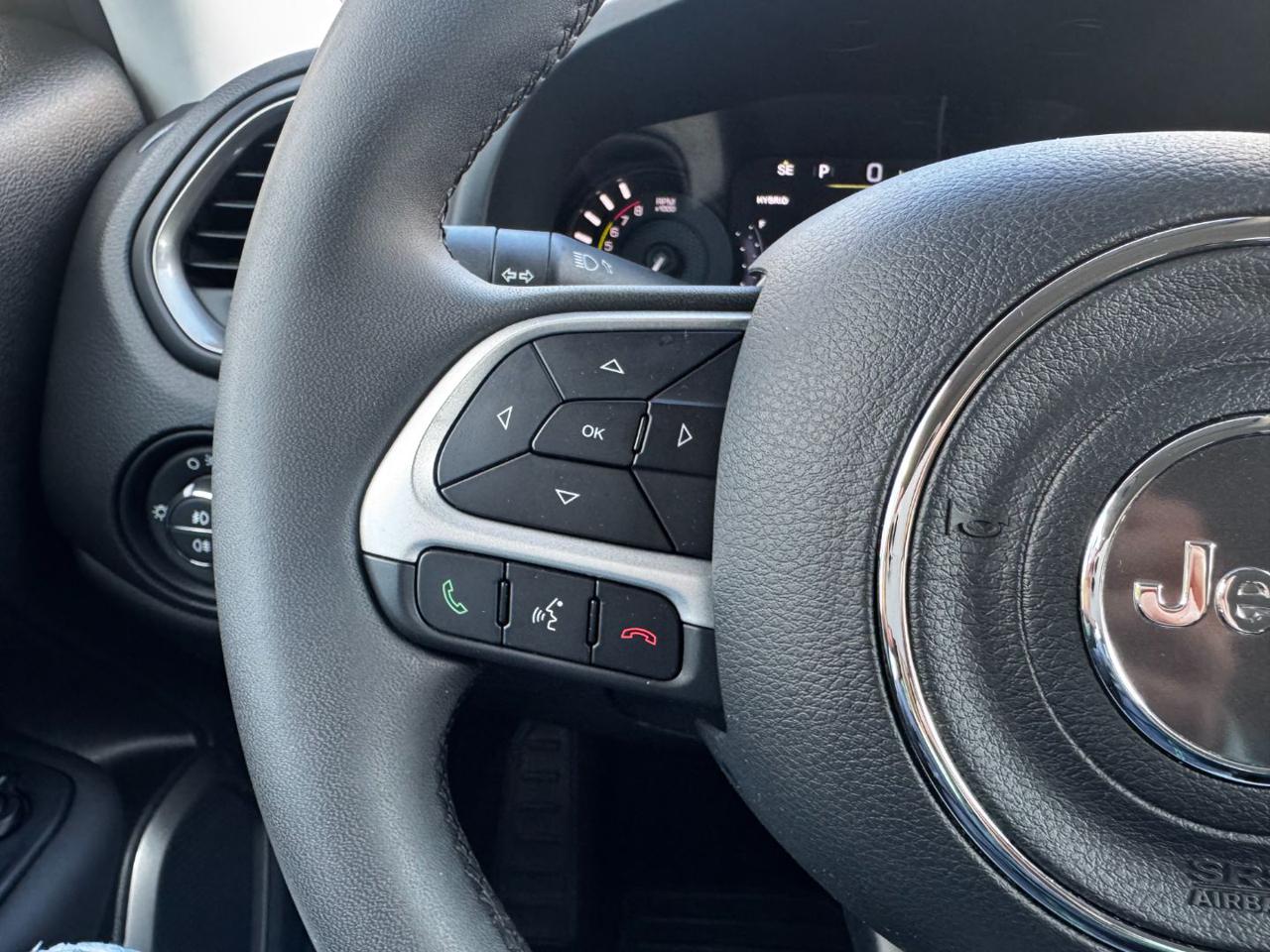 JEEP Renegade 1.3 T4 190CV PHEV 4XE AT6 LIMITED+R.CAMERA+CARPLAY - 22