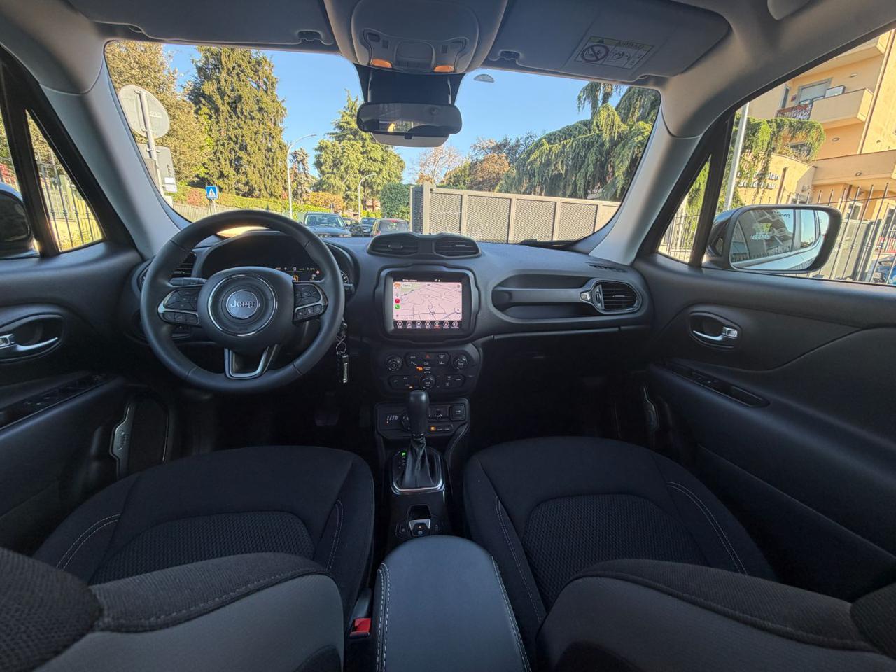 JEEP Renegade 1.3 T4 190CV PHEV 4XE AT6 LIMITED+R.CAMERA+CARPLAY - 17