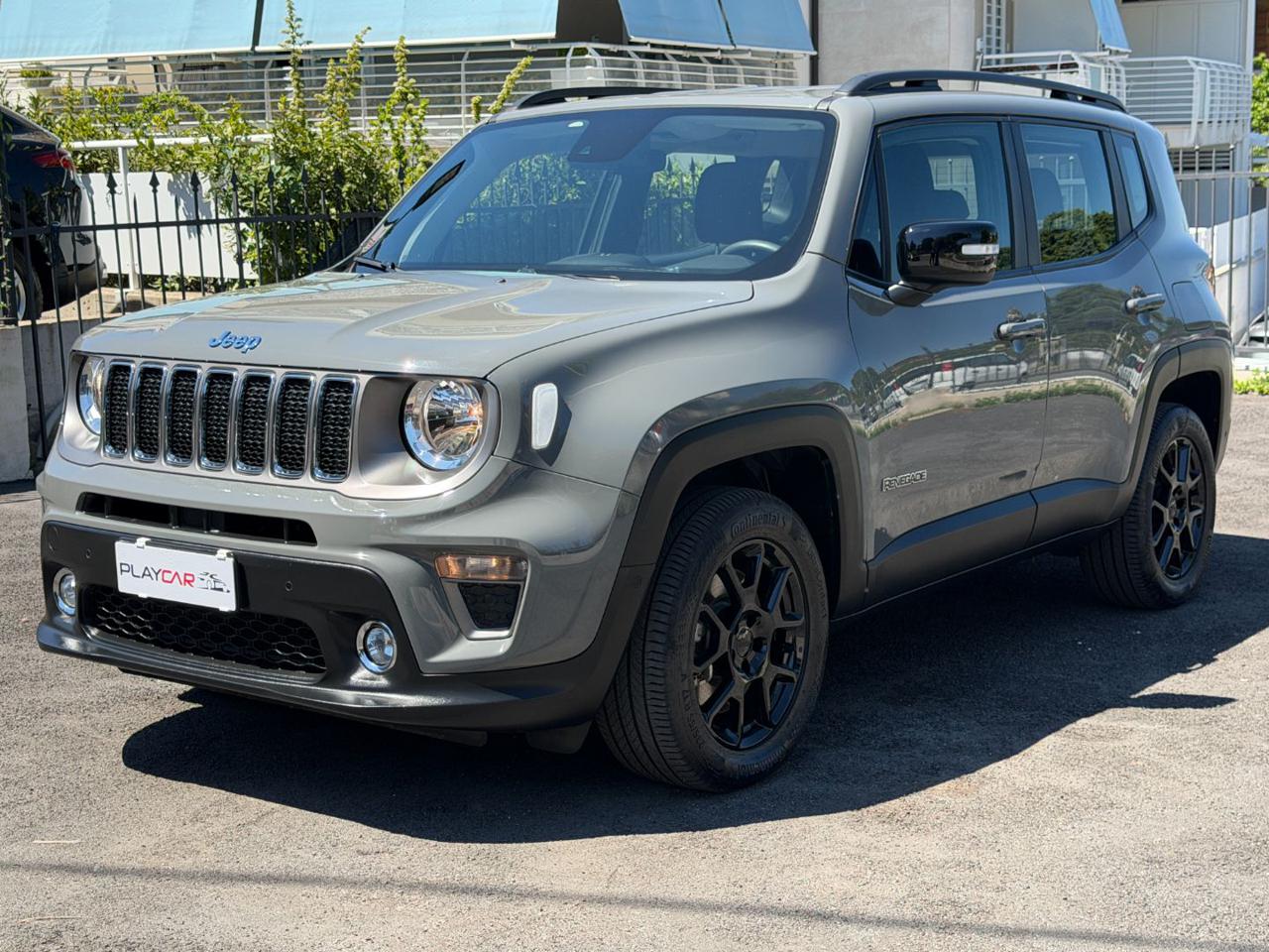 JEEP Renegade 1.3 T4 190CV PHEV 4XE AT6 LIMITED+R.CAMERA+CARPLAY - 7