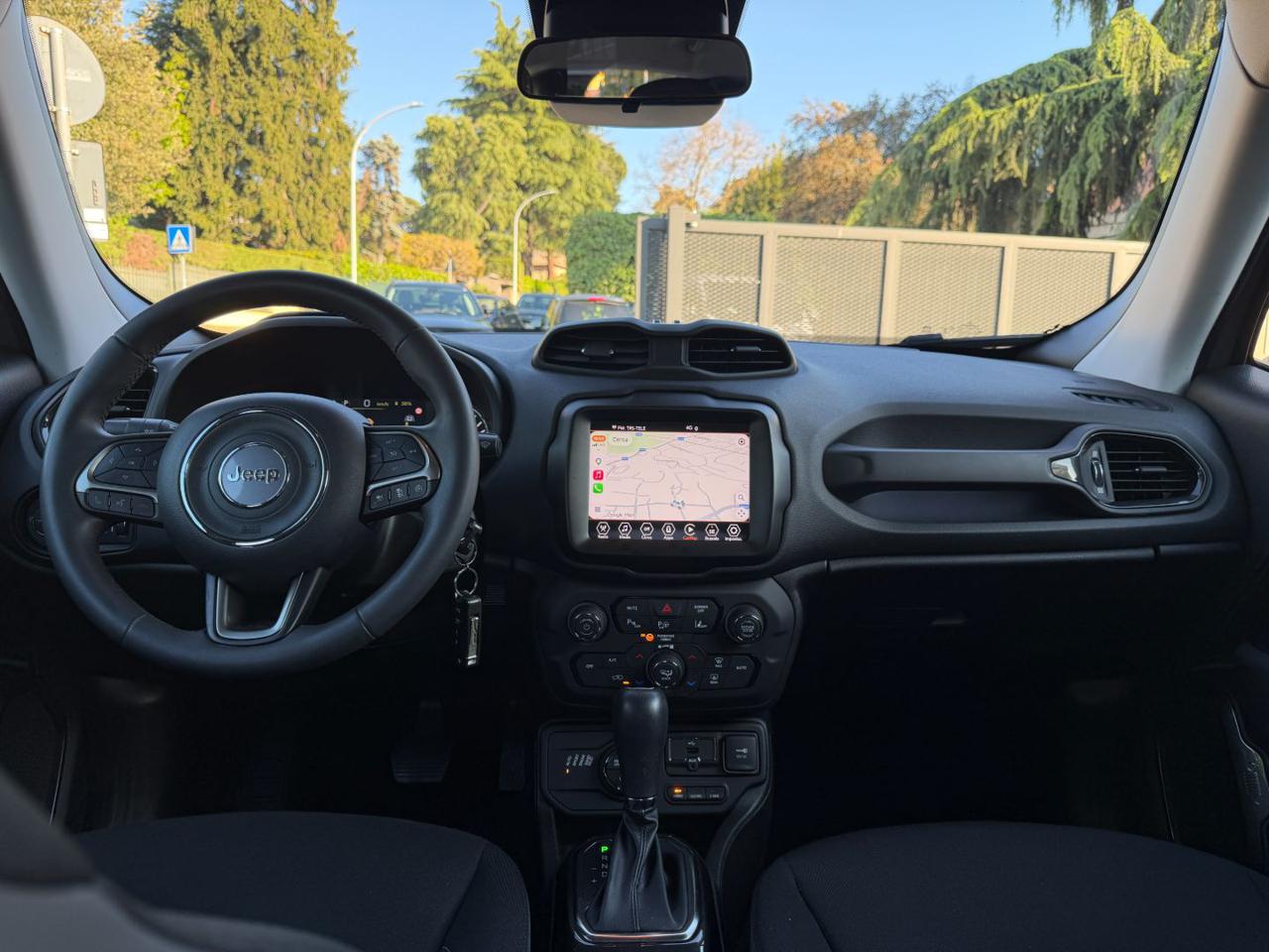 JEEP Renegade 1.3 T4 190CV PHEV 4XE AT6 LIMITED+R.CAMERA+CARPLAY - 16