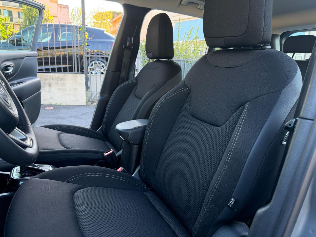 JEEP Renegade 1.3 T4 190CV PHEV 4XE AT6 LIMITED+R.CAMERA+CARPLAY - 8