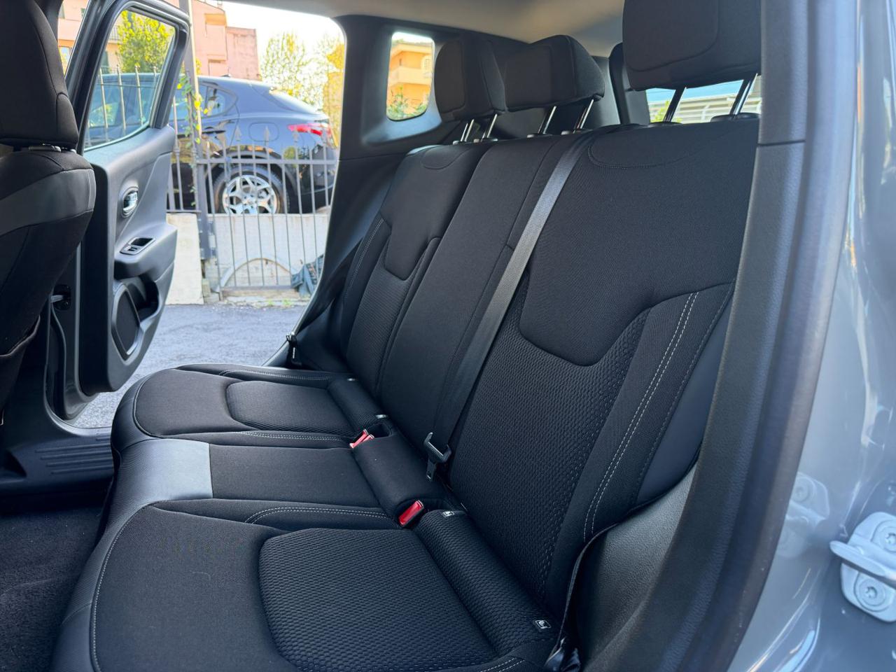 JEEP Renegade 1.3 T4 190CV PHEV 4XE AT6 LIMITED+R.CAMERA+CARPLAY - 11