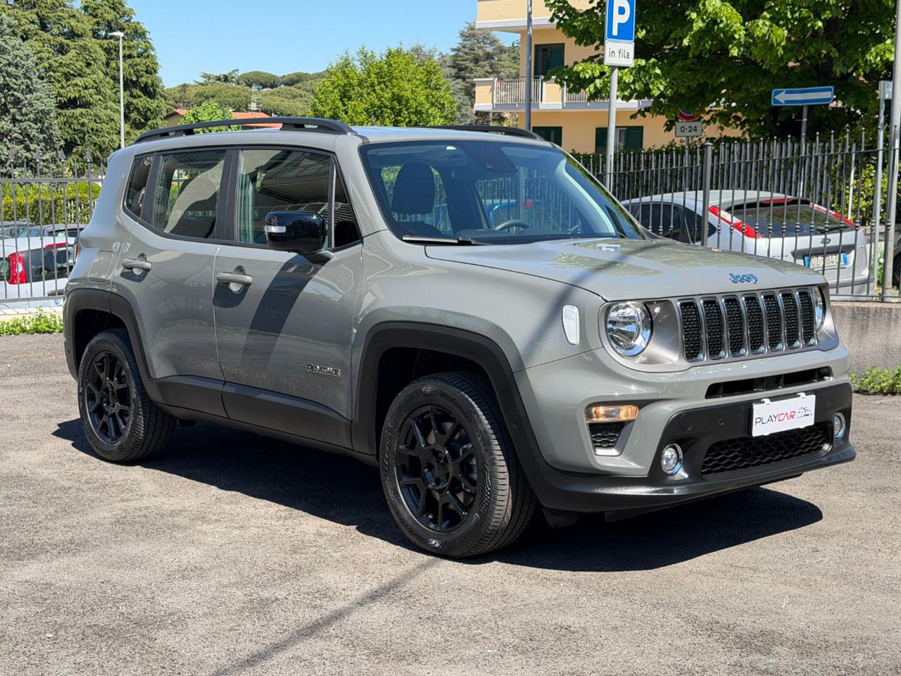 JEEP Renegade 1.3 T4 190CV PHEV 4XE AT6 LIMITED+R.CAMERA+CARPLAY - 3
