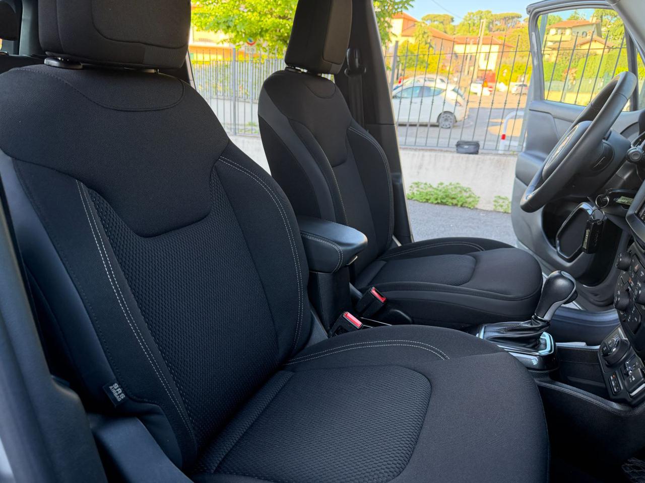 JEEP Renegade 1.3 T4 190CV PHEV 4XE AT6 LIMITED+R.CAMERA+CARPLAY - 9