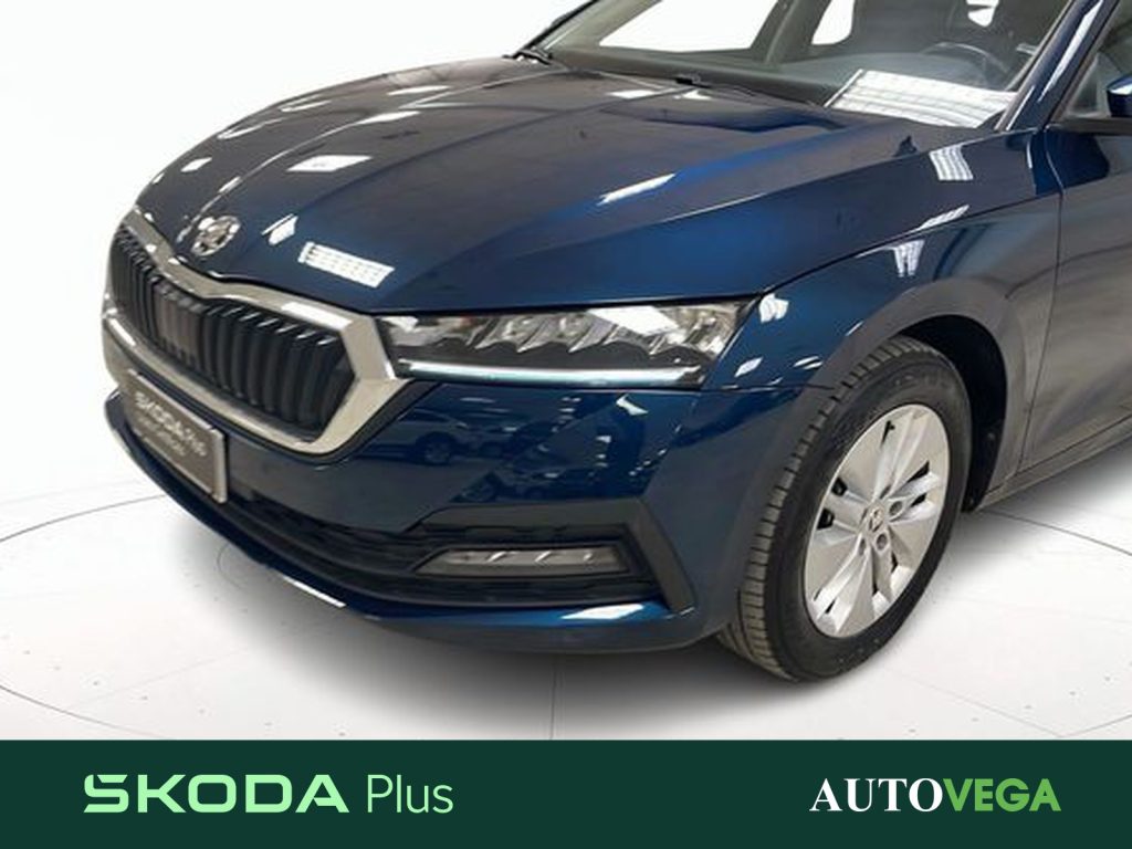 SKODA Octavia wagon 2.0 tdi evo executive 150cv dsg - 20