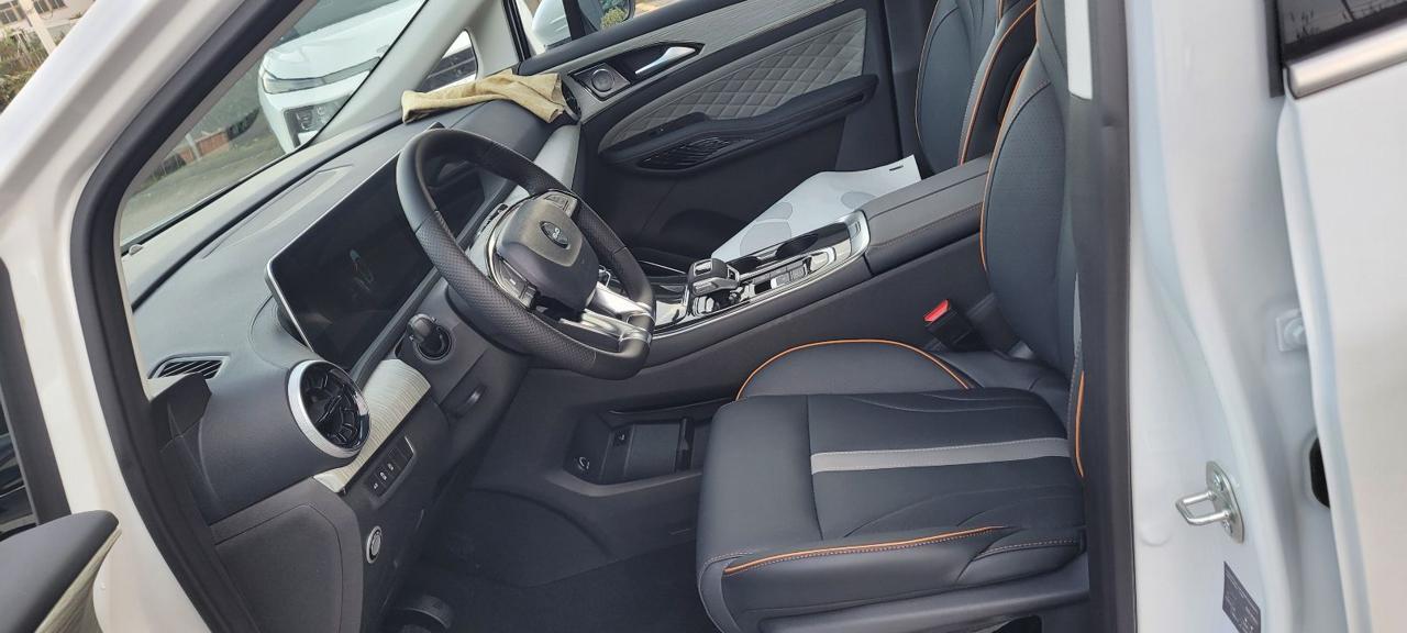 EVO Evo Spazio 1.5 Turbo   5 posti Bi-Fuel GPL - 6