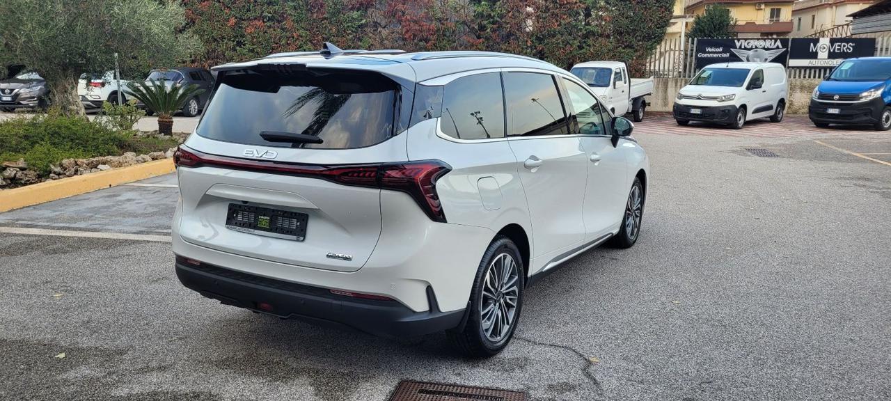 EVO Evo Spazio 1.5 Turbo   5 posti Bi-Fuel GPL - 4