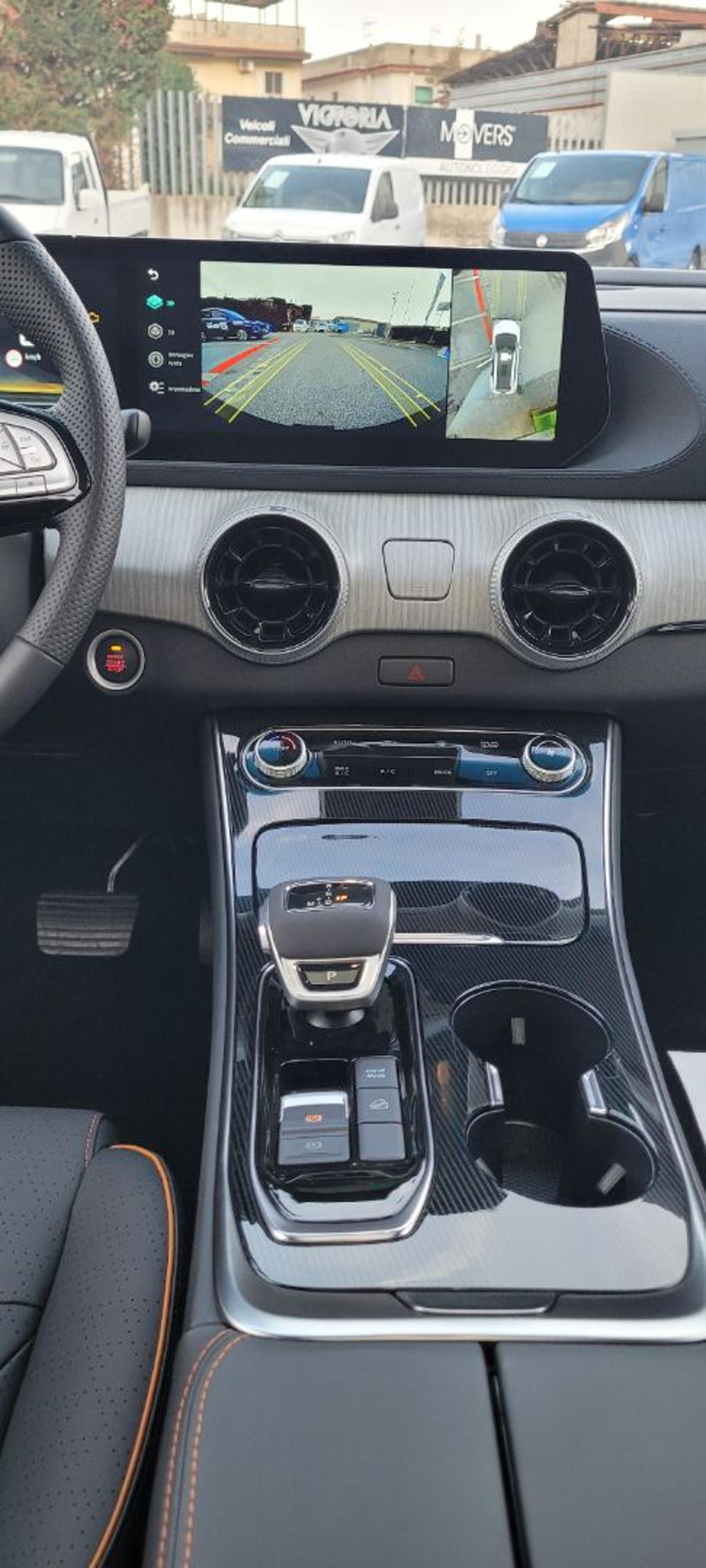 EVO Evo Spazio 1.5 Turbo   5 posti Bi-Fuel GPL - 9
