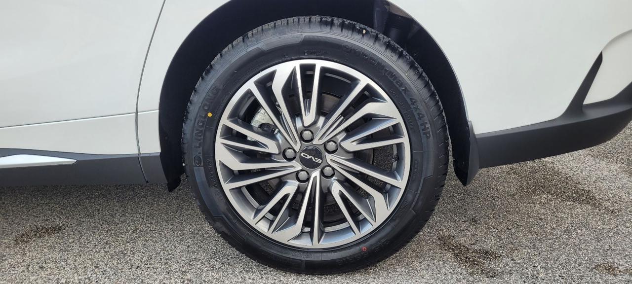 EVO Evo Spazio 1.5 Turbo   5 posti Bi-Fuel GPL - 5