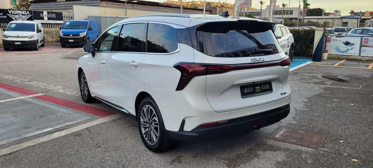 EVO Evo Spazio 1.5 Turbo   5 posti Bi-Fuel GPL - 3