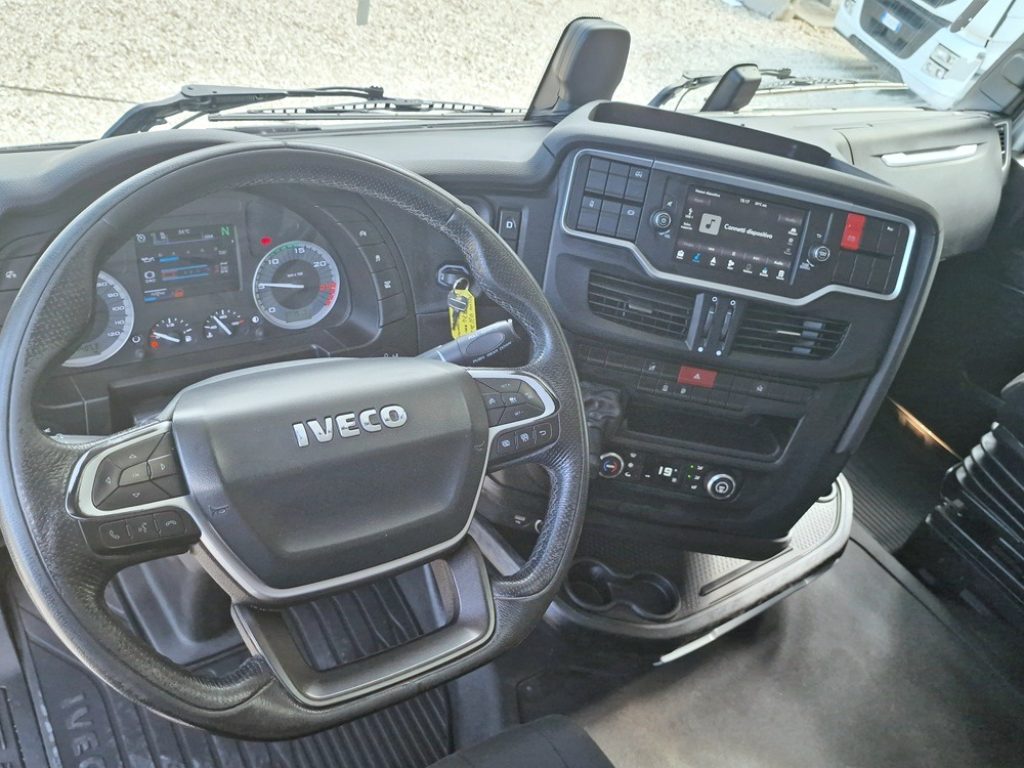 IVECO S-WAY 510 FP ADR INTARDER IMPIANTO IDRAULICO - 8