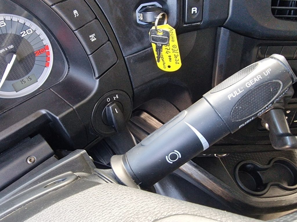 IVECO S-WAY 510 FP ADR INTARDER IMPIANTO IDRAULICO - 11