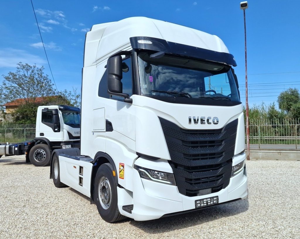IVECO S-WAY 510 FP ADR INTARDER IMPIANTO IDRAULICO - 26