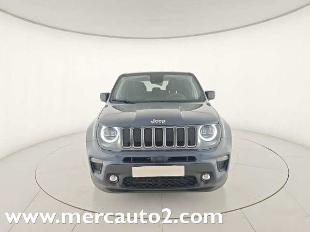 JEEP Renegade Blu metallizzato