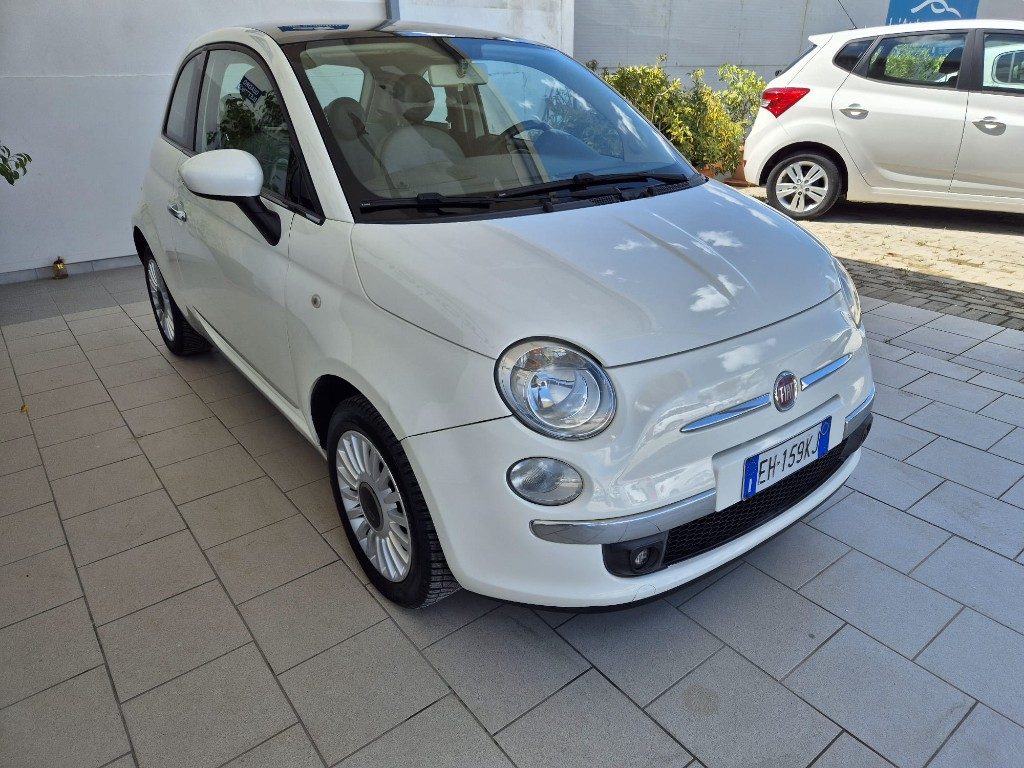 FIAT 500 1.2 Lounge - 2