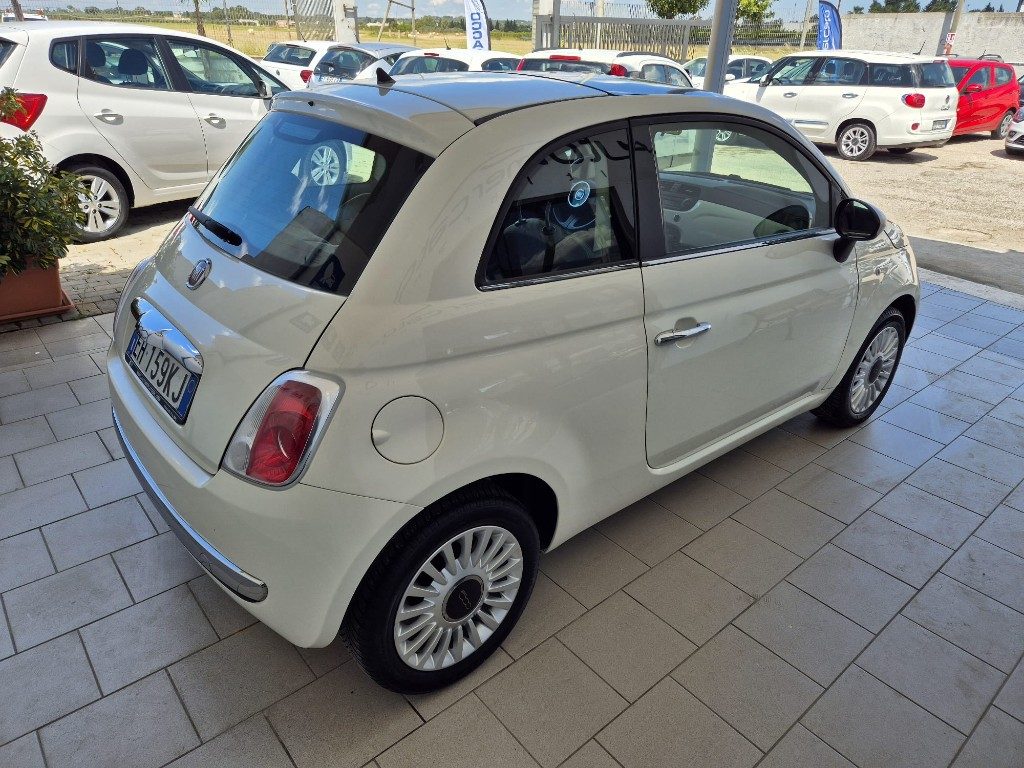 FIAT 500 1.2 Lounge - 3