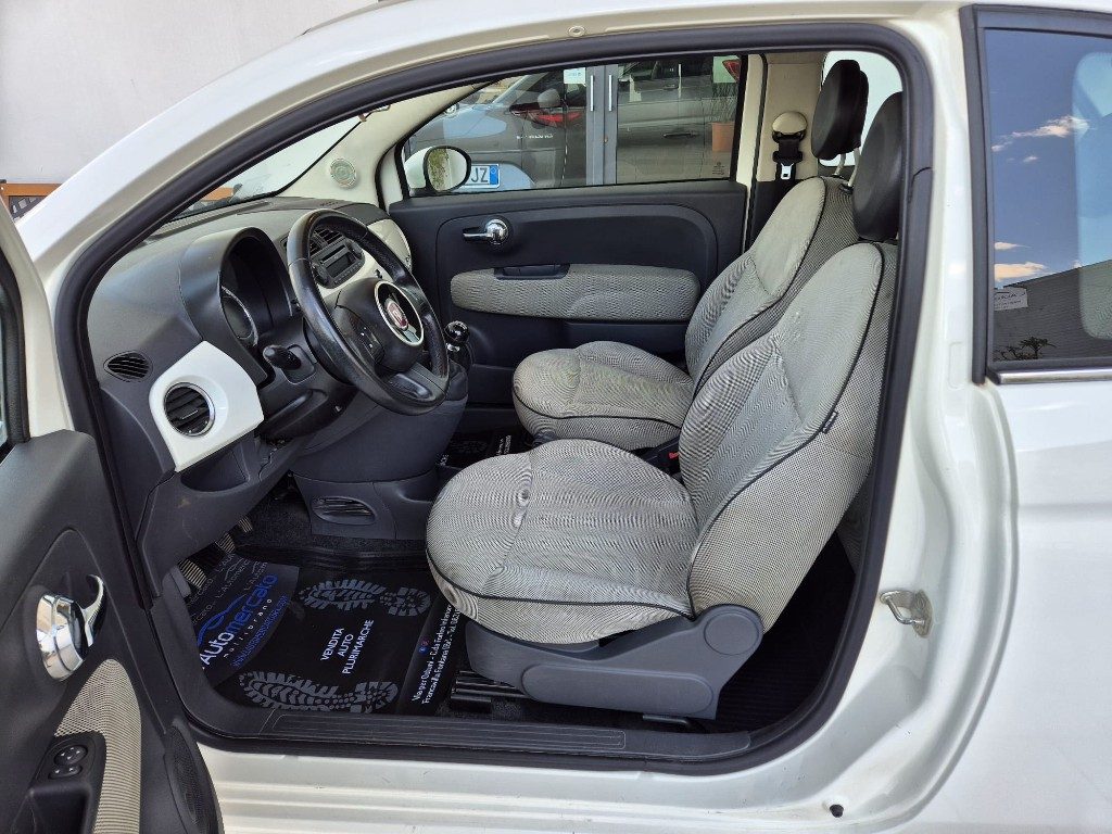 FIAT 500 1.2 Lounge - 5