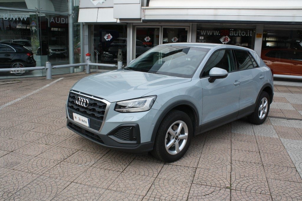 2B Auto ||| AUDI Q2 30 TDI S tronic in vendita a Nova Milanese