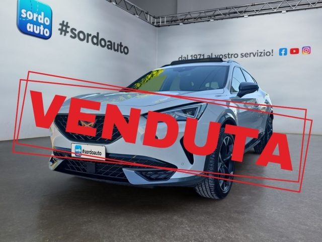 CUPRA Formentor Bianco pastello