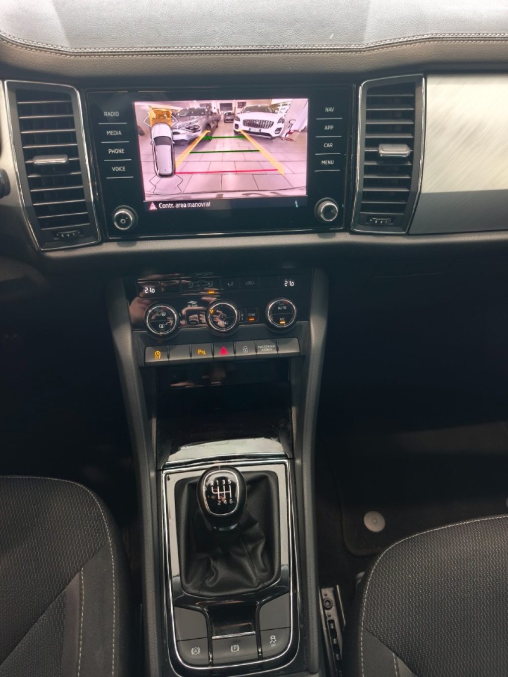SKODA Kodiaq 1.5 TSI 7 Posti Style Navi Iva Esposta - 10