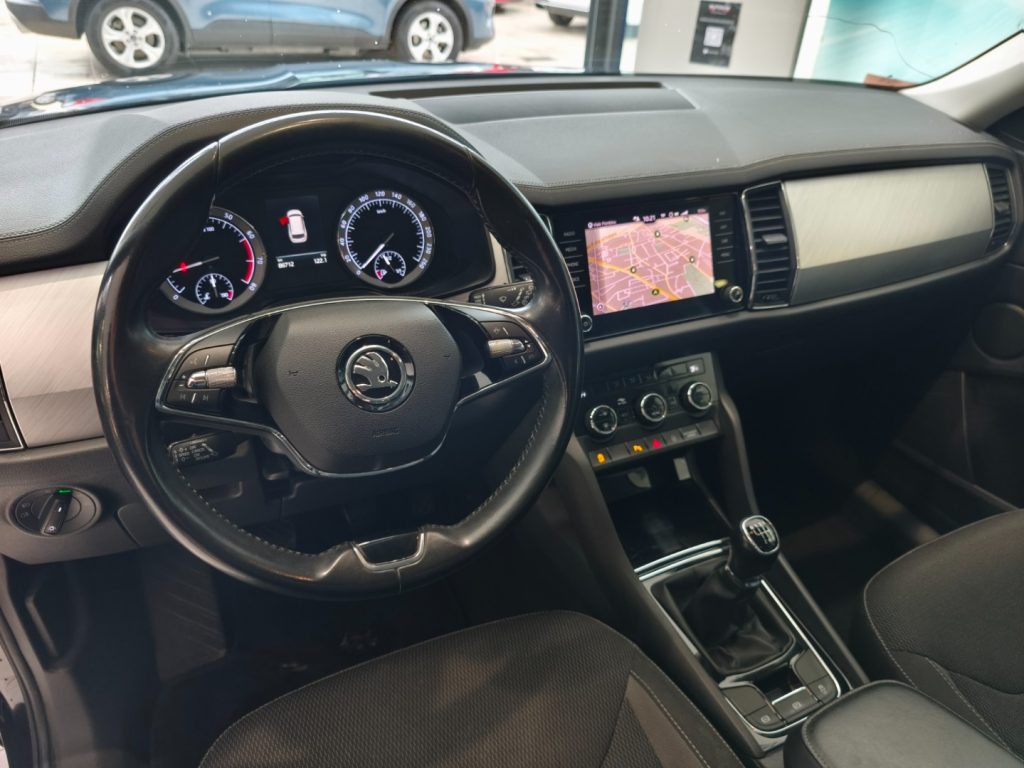SKODA Kodiaq 1.5 TSI 7 Posti Style Navi Iva Esposta - 8