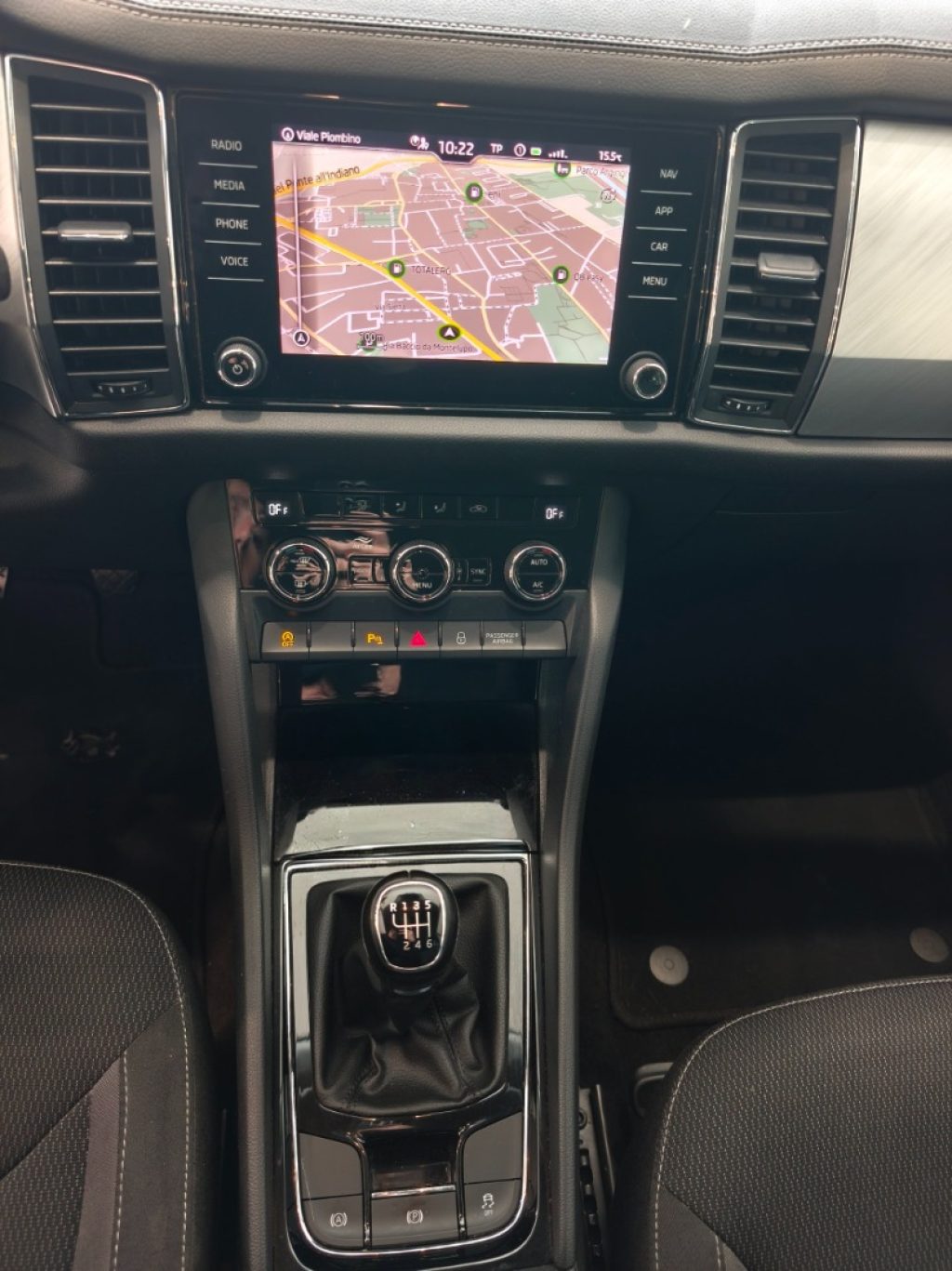 SKODA Kodiaq 1.5 TSI 7 Posti Style Navi Iva Esposta - 11
