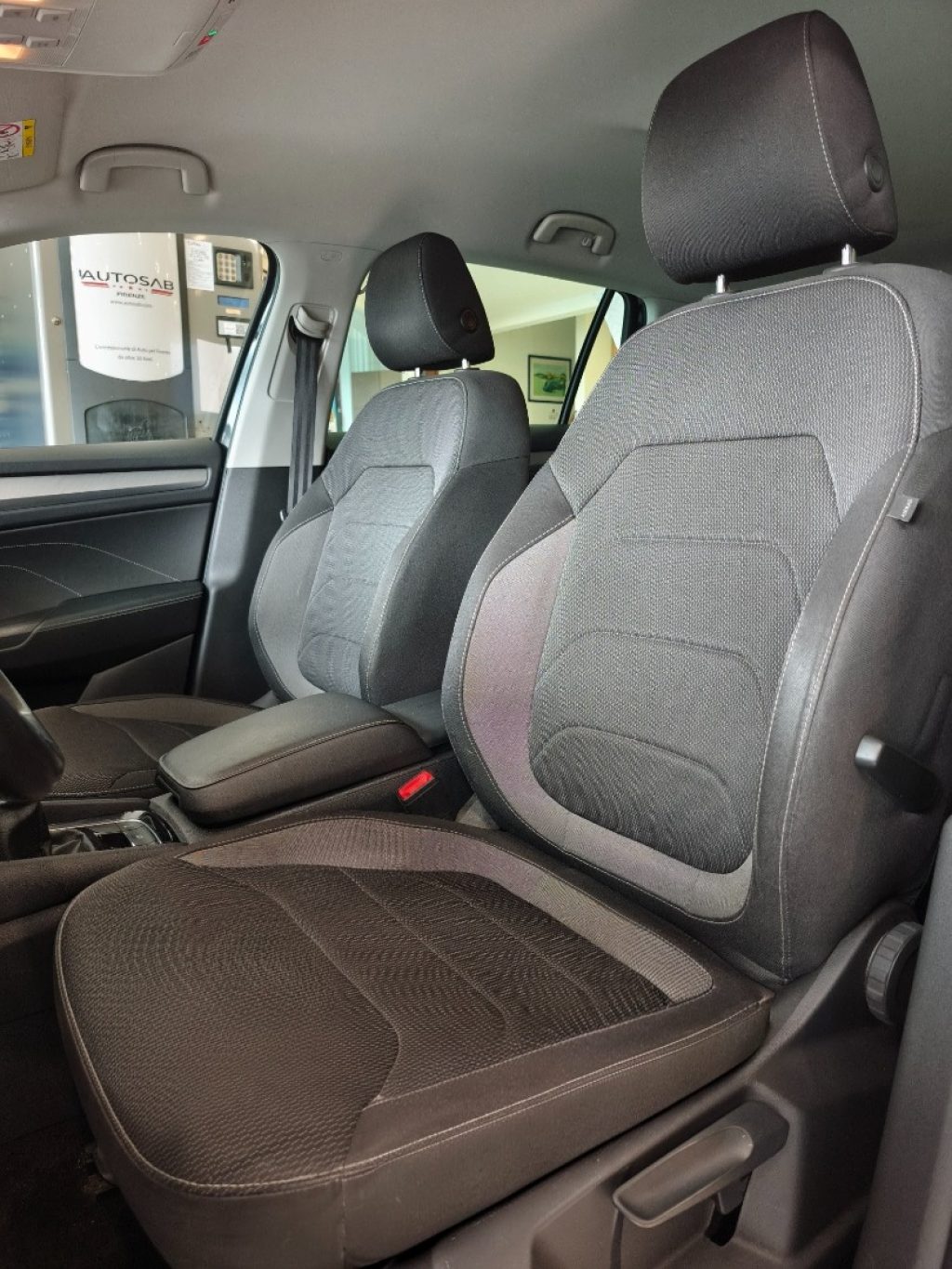SKODA Kodiaq 1.5 TSI 7 Posti Style Navi Iva Esposta - 14