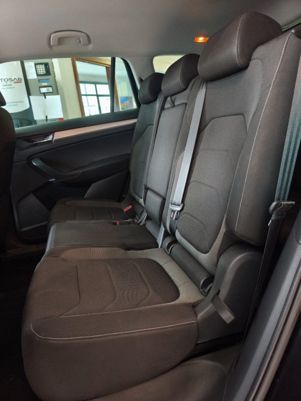 SKODA Kodiaq 1.5 TSI 7 Posti Style Navi Iva Esposta - 18