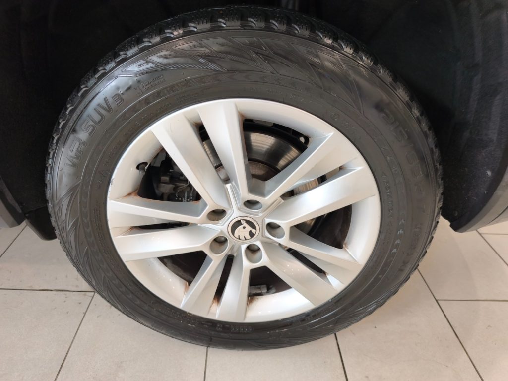 SKODA Kodiaq 1.5 TSI 7 Posti Style Navi Iva Esposta - 7