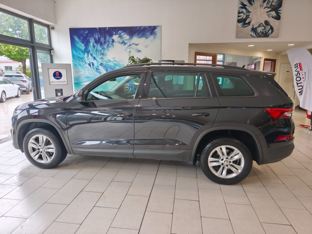 SKODA Kodiaq 1.5 TSI 7 Posti Style Navi Iva Esposta - 3