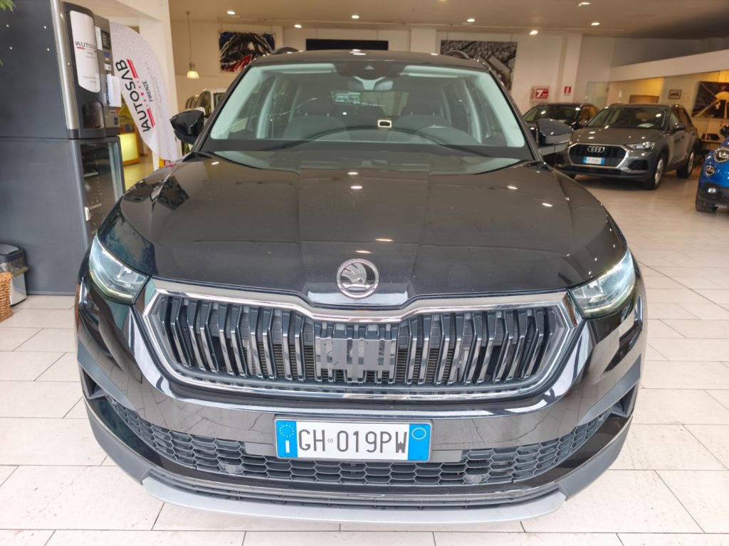 SKODA Kodiaq 1.5 TSI 7 Posti Style Navi Iva Esposta - 2