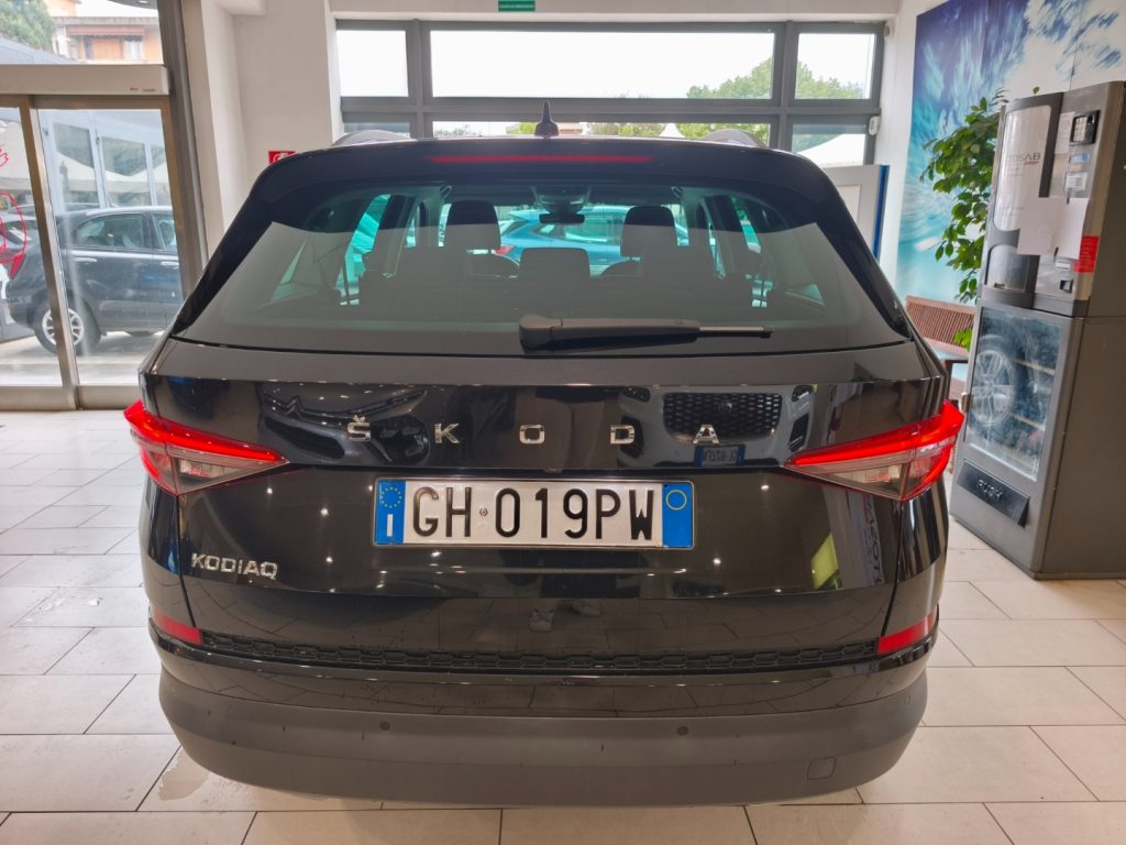 SKODA Kodiaq 1.5 TSI 7 Posti Style Navi Iva Esposta - 5