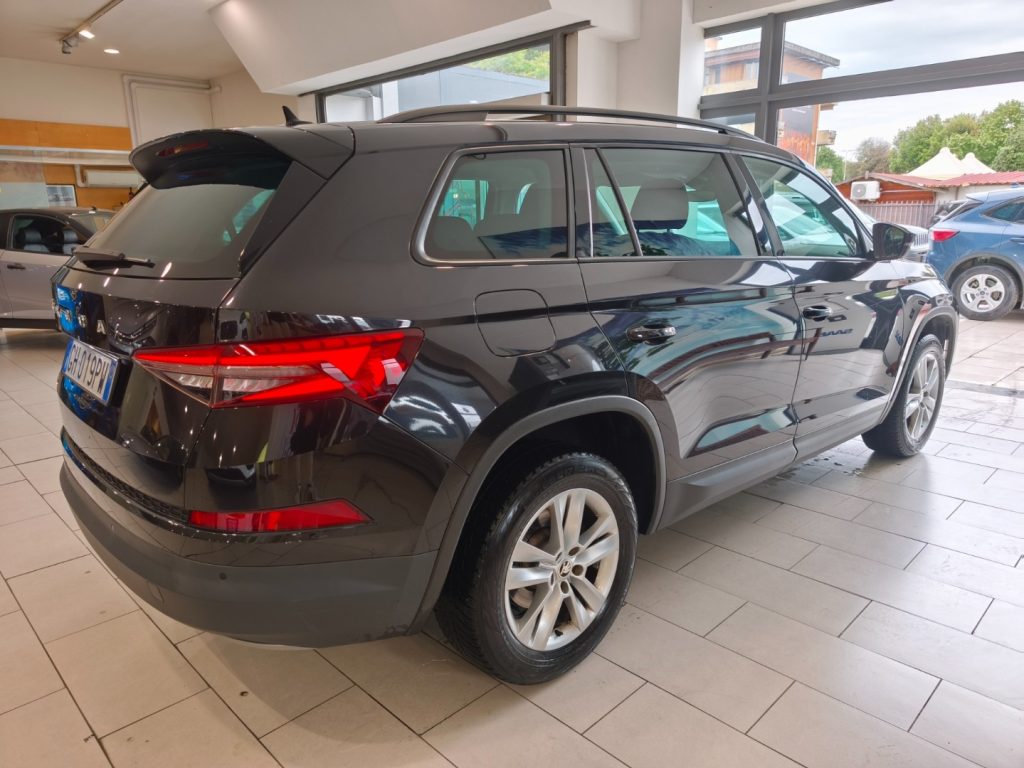 SKODA Kodiaq 1.5 TSI 7 Posti Style Navi Iva Esposta - 6