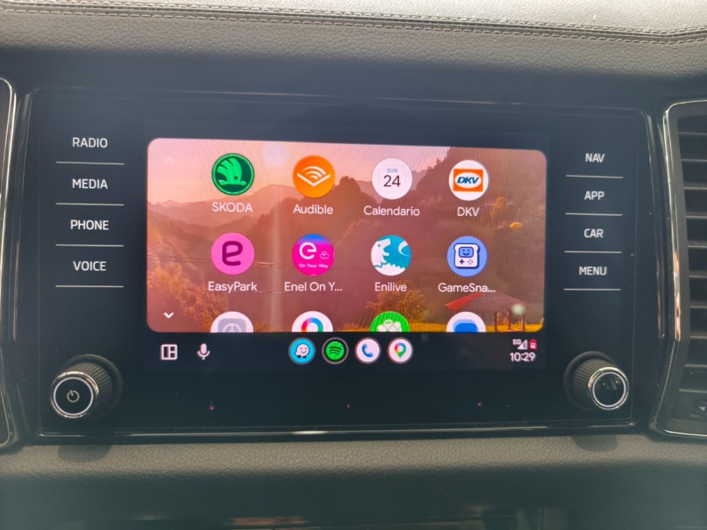 SKODA Kodiaq 1.5 TSI 7 Posti Style Navi Iva Esposta - 13