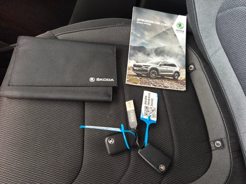 SKODA Kodiaq 1.5 TSI 7 Posti Style Navi Iva Esposta - 16