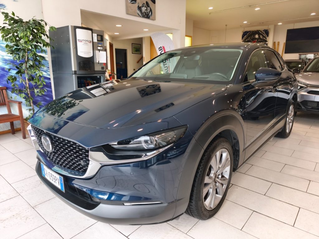 MAZDA CX-30 AWD e-Skyactiv-G 150 CV M Hybrid Exclusive - 3