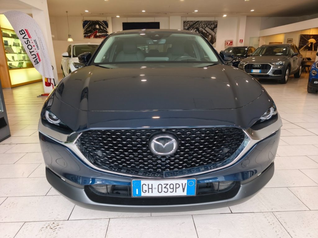 MAZDA CX-30 AWD e-Skyactiv-G 150 CV M Hybrid Exclusive - 2