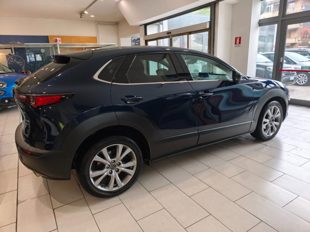 MAZDA CX-30 AWD e-Skyactiv-G 150 CV M Hybrid Exclusive - 6