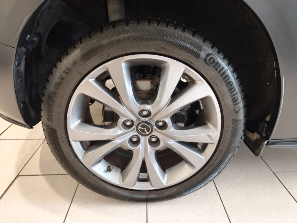 MAZDA CX-30 AWD e-Skyactiv-G 150 CV M Hybrid Exclusive - 7