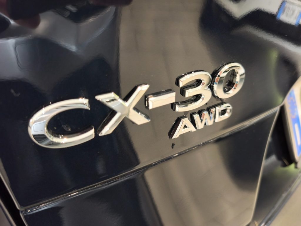 MAZDA CX-30 AWD e-Skyactiv-G 150 CV M Hybrid Exclusive - 8
