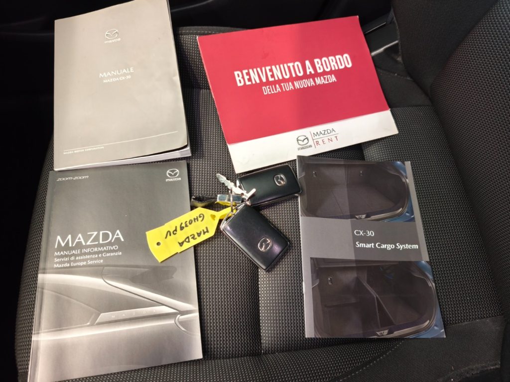 MAZDA CX-30 AWD e-Skyactiv-G 150 CV M Hybrid Exclusive - 15