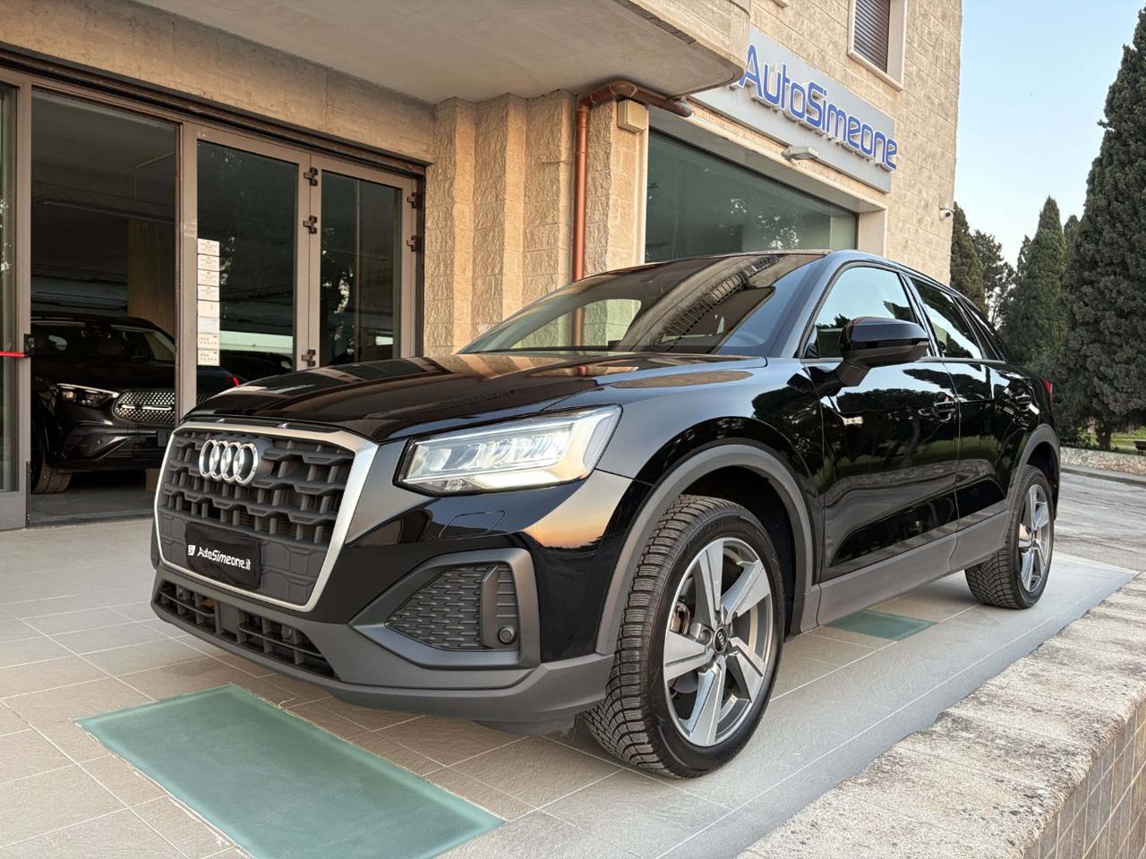 AUDI Q2 30 TDI Business CERCHI DA18 - 1