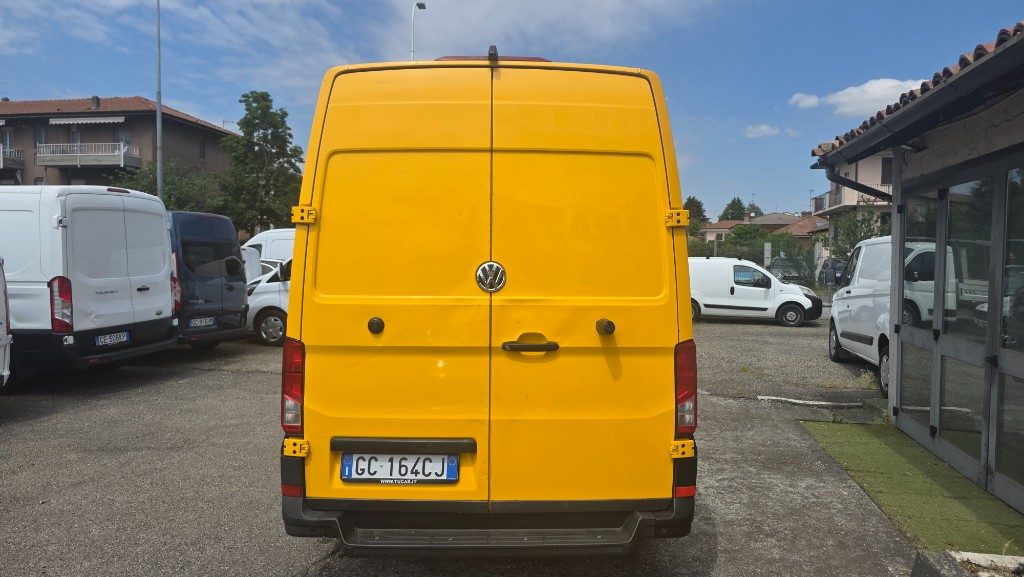 VOLKSWAGEN e-Crafter 35 136 CV L3H3 frigo FRCX -20° - 6