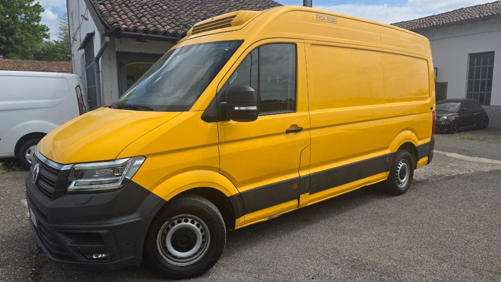 VOLKSWAGEN e-Crafter 35 136 CV L3H3 frigo FRCX -20° - 3