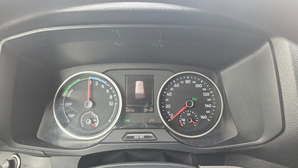 VOLKSWAGEN e-Crafter 35 136 CV L3H3 frigo FRCX -20° - 14