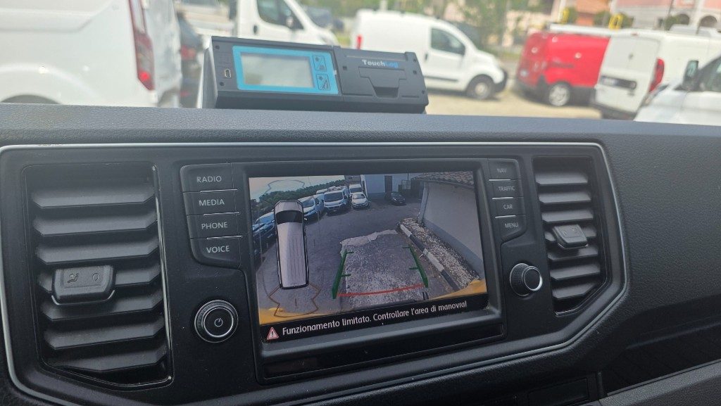 VOLKSWAGEN e-Crafter 35 136 CV L3H3 frigo FRCX -20° - 13