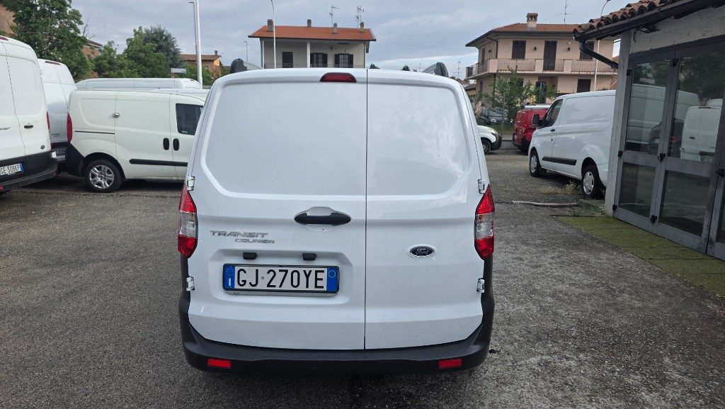 FORD Transit Courier 1.0 EcoBoost 100CV Van Trend - 6