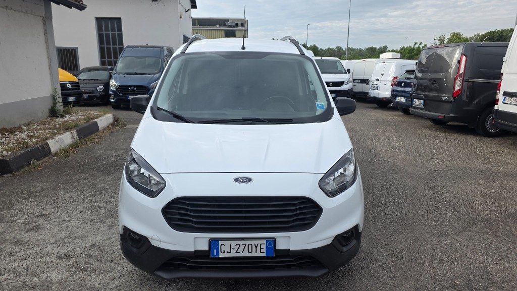FORD Transit Courier 1.0 EcoBoost 100CV Van Trend - 5