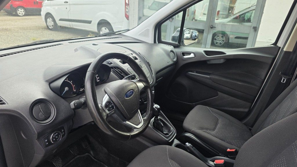 FORD Transit Courier 1.0 EcoBoost 100CV Van Trend - 10