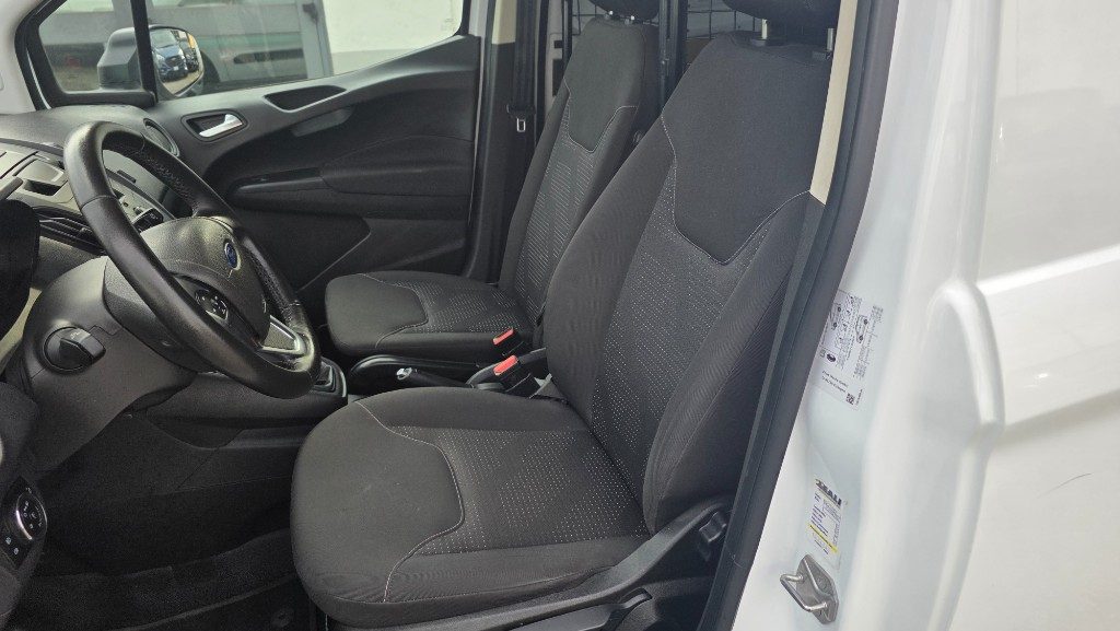 FORD Transit Courier 1.0 EcoBoost 100CV Van Trend - 11